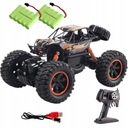 AUTO RC MONSTER RC AUTO 4x4 KOLESÁ XXL DARČEK