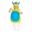 LITTLE MONSTERS KOSTUM LITTLE MONSTERS HALLOWEEN DISPOSSIEM 80. roky