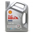 Motorový olej Shell Helix HX8 ECT 5W40 5L