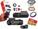 VIOFO T130 3CH-G DVR 3 CAM + ACC CPL 256 GB