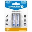 Batéria EVERACTIVE Silver Line AA/HR6 1900mAh