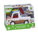 Off-Road Vehicle Car Penguin Fun Senso