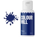 COLOR MILL olej potravinárske farbivo 20ml NAVY