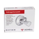 Schell rohový ventil 052170699 1/2''