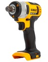 Elektrický rázový uťahovák DeWALT DCF880N BODY