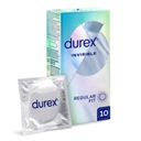 Super tenké kondómy Durex Invisible Superthin