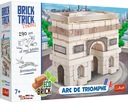 TREFL Stavať z tehál Triumph Arch Brick Trick PL