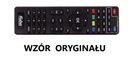 FUBA REMOTE ODE8600 ODE8610 pre výmenu dekodéra DVB-T2