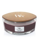 Woodwick Hearthwick Black Cherry sviečka 453 g