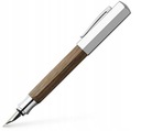 FABER-CASTELL Ondoro Wood F plniace pero