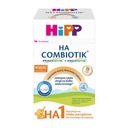 HiPP 1 HA COMBIOTIK hypoalergénne dojčenské mlieko 600 g