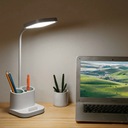 8W LED lampa do školskej lavice + USB nabíjačka, peračník, organizér na príslušenstvo