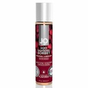 Lubrikant - System JO H2O Malinový sorbet 30 ml