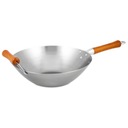 Wok z uhlíkovej ocele Ken Hom Excellence 32 cm