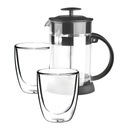 Altom Andrea Set Infuser 800ml + 2x termopoháre 300ml