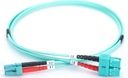 DIGITUS Patchcord pre optické vlákna MM OM3 LC-SC 3m