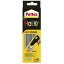 PATTEX HOT HOT GLUE 10 TYČOV NA PISTOLE