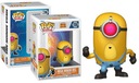 Funko POP FIGURE Gru and the Minions Undercover DM4 - Mega Minion Mel