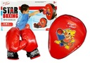 Boxerský set rukavice Shield Combat Sports Impo