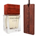 Prívesok vône Fresso Pure Passion + parfum do auta