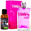 Parfém Love Desire 100ml s feromónmi pre ženy