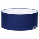 Tienidlo tienidla 40 cm NAVY BLUE univerzálne e27 e14