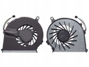 VENTILÁTOR PRE HP CQ58 G58 650 655 2000 450 455 G1