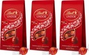 Lindt Lindor Pralinky z mliečnej čokolády 3x100g