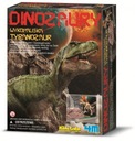 4M VEDECKÁ SÚPRAVA NA VÝKOPY - T-REX 8+