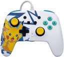 PowerA SWITCH Pad Vylepšené napätie Pokémona Pikachu