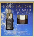 Estee Lauder Advanced Night sérum + sada očného krému