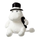 Plyšový maskot Moominpappa 21 cm, originálna licencovaná hračka