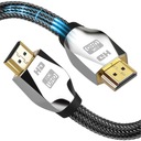 HDMI 2.1 PREMIUM KÁBEL 8K 4K 120Hz ULTRA HDR 1,5M