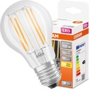 LED žiarovka E27 A60 11W 100W 2700K FILAMENT OSRAM