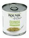 Rolnik Quinoa v konzerve Vital biela quinoa 212 ml