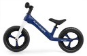 BALANCE BIKE RANGER BLUE ergonomické detské svetlo MILLY MALLY hit