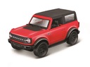 MAISTO PR Ford Bronco Wildtrak 2021 4,5'' 21001