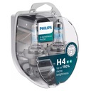 Žiarovky Philips H4 X-Treme Vision Pro150 +150 %