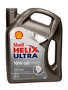 Olej SHELL 10W60 4l HELIX ULTRA RACING SN/CF