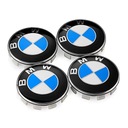 KLAPKA KLAPKA NA DISKY BMW 36136783536 68mm 4ks