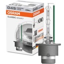 OSRAM CLASSIC ŽIAROVKA XENON FILAMENT D4S 66440 CLC