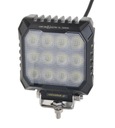 SUPER PRACOVNÁ LAMPA 11cm PRO 40W LED 12V 24V 4x4