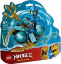 Ninjago bloky 71778 Nya's Dragon Power - spinjitzu drifting