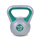 Činka Kettlebell MASTER Vinyl 10 kg