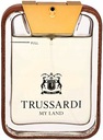 TRUSSARDI MY LAND EDT 100ML FLAKON x