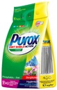 PUROX Univerzálny prací prášok UNIVERSAL GERMAN 10 kg