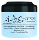 ZIAJA JEJU TELOVÝ PEELING S ČIERNYMI BODKAMI