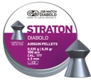 JSB Straton Diabolo Sharp pelety 4,5 mm 500 ks.