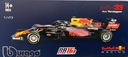 PRILBA RB16b F1 RedBull 2021 Verstappen BBurago 1:43