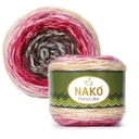 Priadza Nako Peru Color 100G, col. 32189